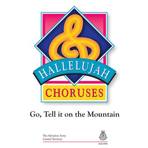 Go, Tell it on the Mountain - download