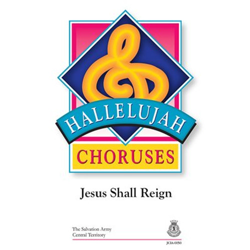 Jesus shall reign - download