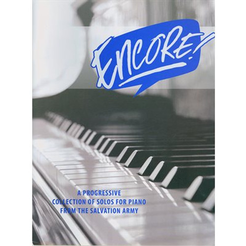 Encore Piano Solo Book