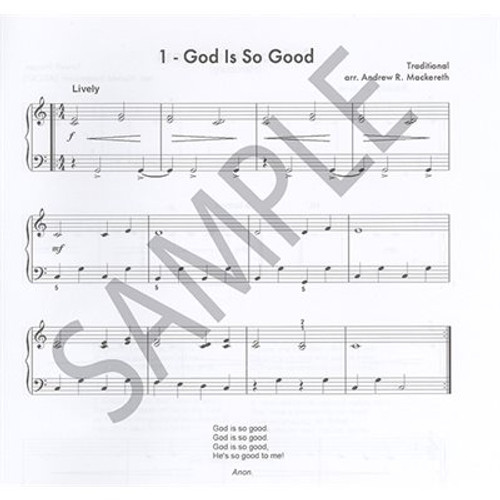 Encore Piano Solo Book