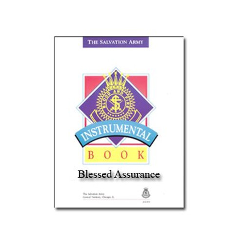 Blessed Assurance - download