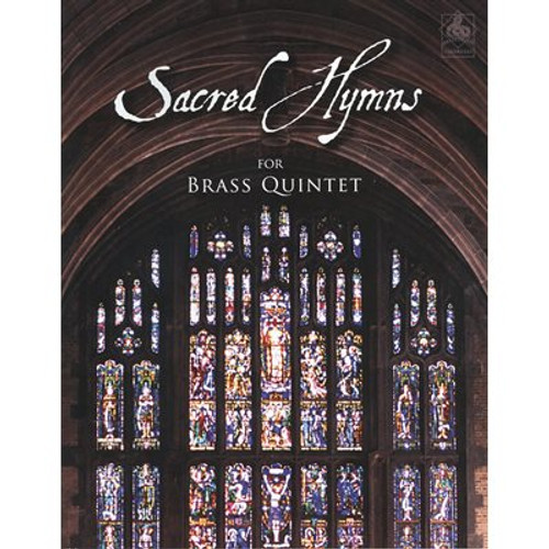 Sacred Hymns For Brass Quintet