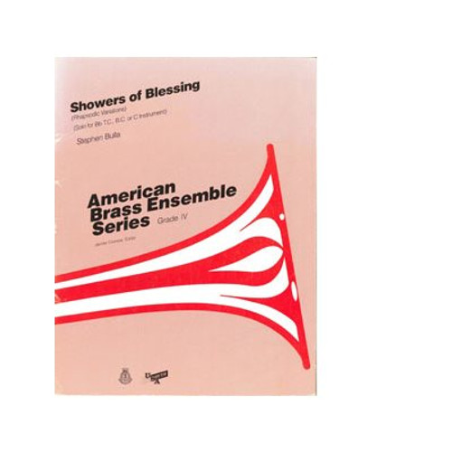 Showers Of Blessing