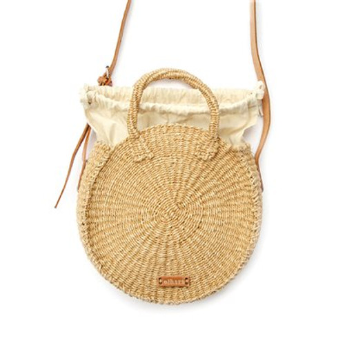 Sisal bag/natural Kenya