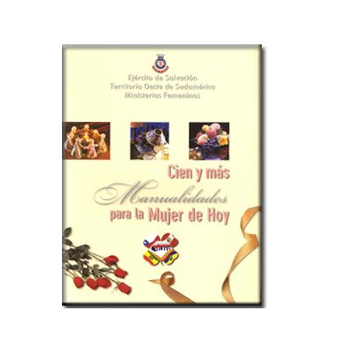 Libro De Manualidades 2006