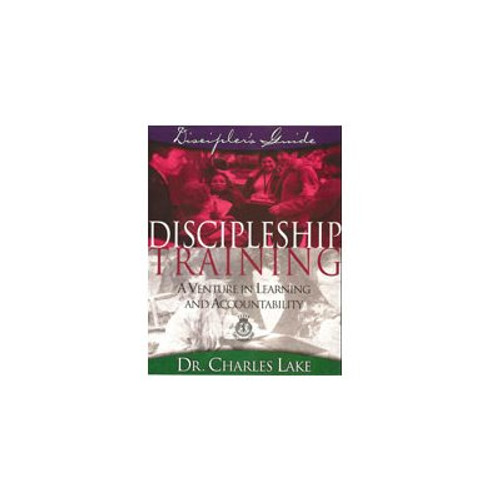 DISCIPLESHIP BASIC LEADER
