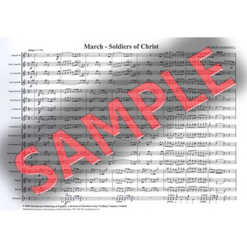 JSC Soldiers Of Christ