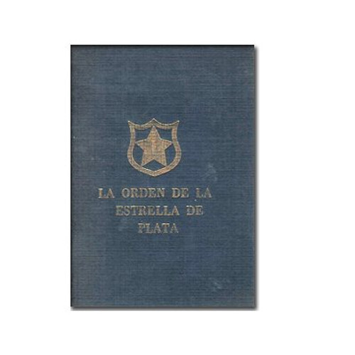 Silver Star Book/Spanish