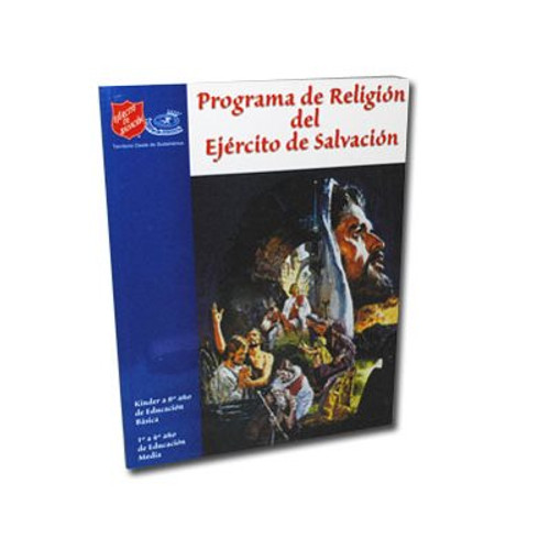 Religion Program Of The Salvation Army Spanish