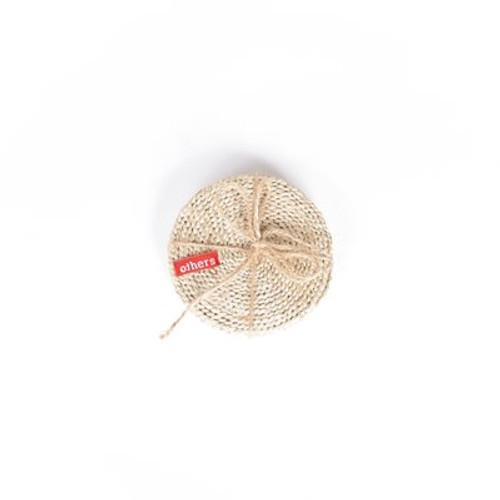 Jute Drink Coasters