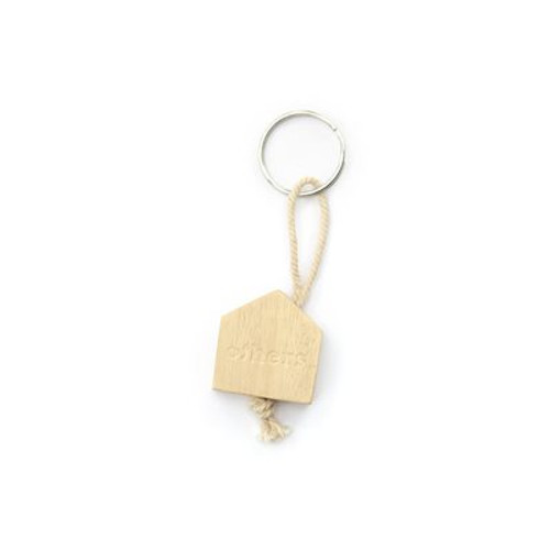 Wooden key chain Bangladesh