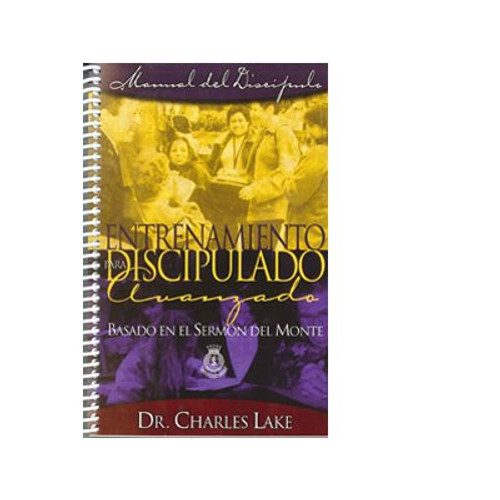 Discipleship Advanced Student Spanish