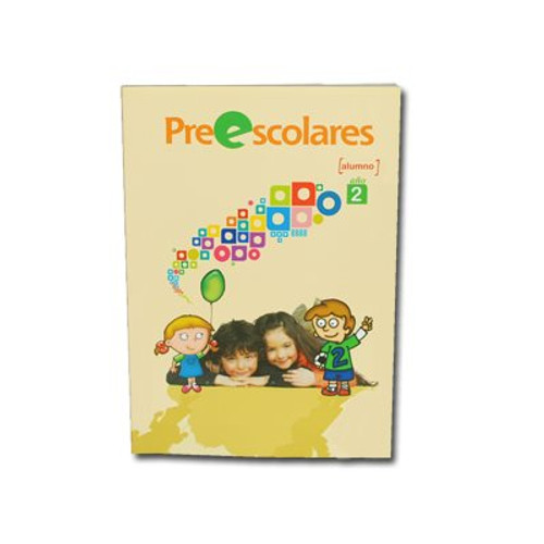 Preescolares. Ano 2 Alumno <!-- Dropship -->