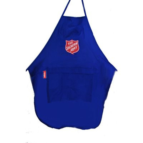 Apron Blue with Shield Others