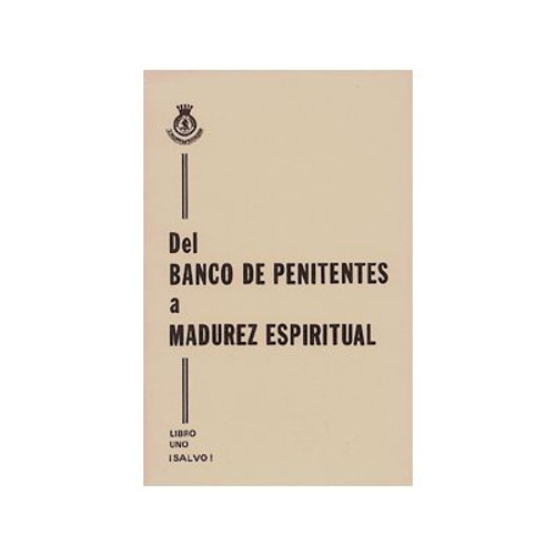 Del Banco De Penitentes # Uno