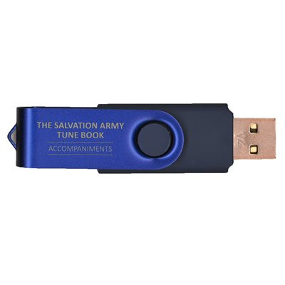 The Salvation Army Tune Book - Trade Central