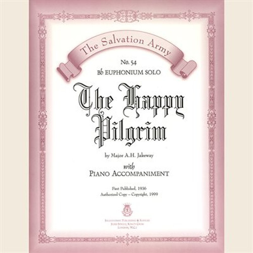 Classic Series #54 - The Happy Pilgrim - Solo For Euphonium