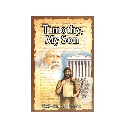 Timothy My Son