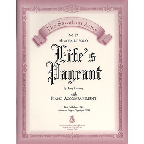 Classic Series #47 - Life's Pageant - Solo For Bb Cornet