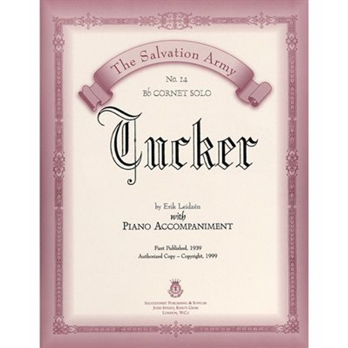 Classic Series #14 - Tucker  - Solo For Bb Cornet