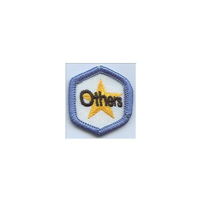Adventure Corps/Ranger Badges