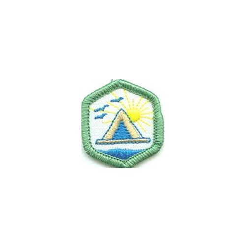 AdvCorps - Camp Badges