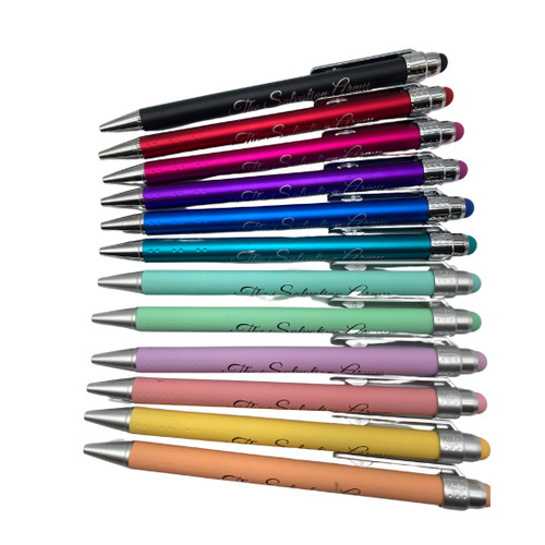 TSA STYLUS PEN cursive