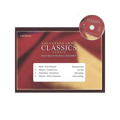 The Salvation Army Tune Book - The Salvation Army Trade Central