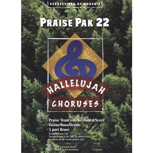 Hallelujah Choruses #22 (231-240)