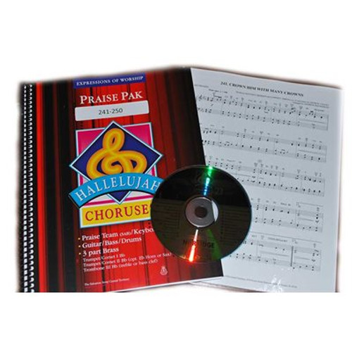 Hallelujah Choruses #23 (241-250)