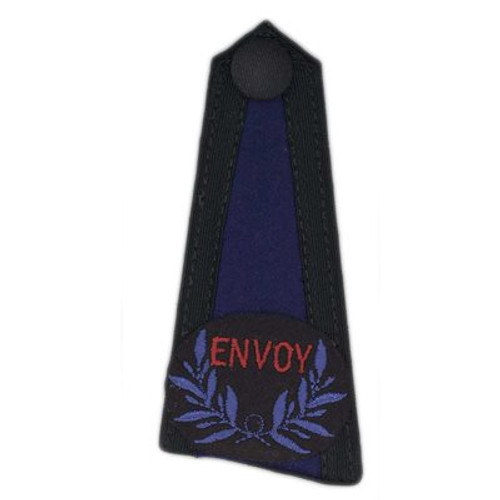 Ladies Envoy Epaulet Boards