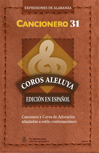 HALLELUJAH CHORUSES #31 (321-330)