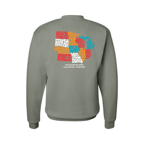 Central Territory Sweatshirt