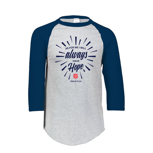 Baseball Jersey 3/4 Sleeves