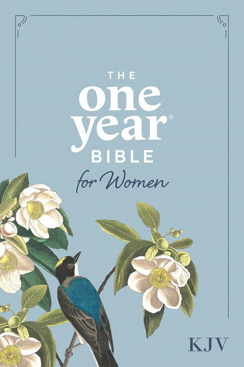 The One Year Bible for Women
