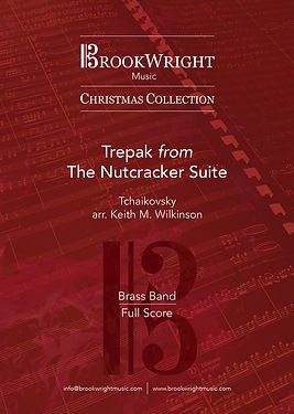 Trepak from The Nutcracker Suite