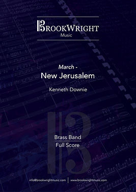 March - New Jerusalem