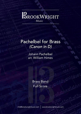 Pachelbel for Brass