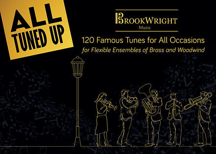 All Tuned Up (Brass Band Set) US Sizes PDF