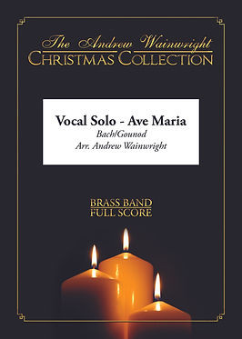 Ave Maria - vocal solo