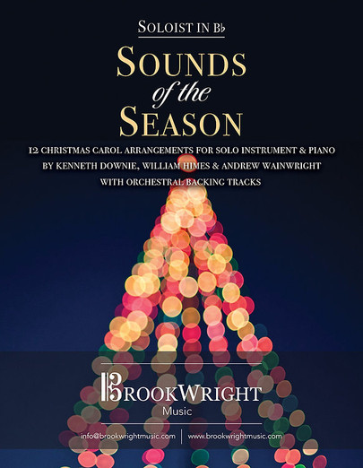 Sounds of the Season - Bb Book