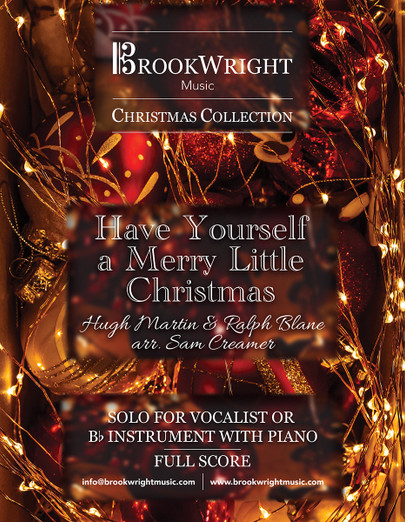 Have yourself a merry little Christmas