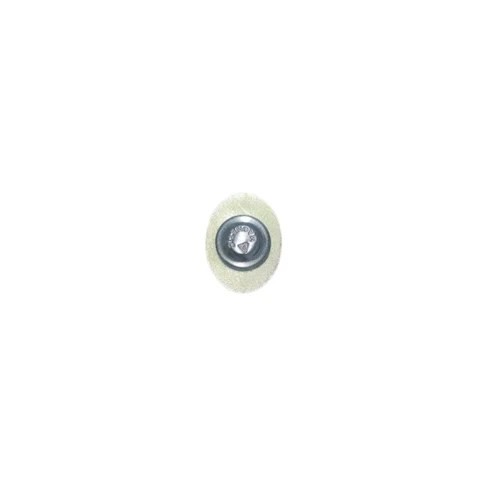 Magnetic Broach Gold Oval with Shield