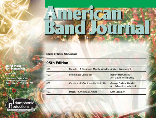 ABJ 95 (397 - 400) Band Set Christmas 2025