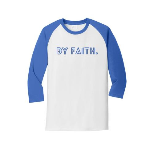 T-shirt By Faith