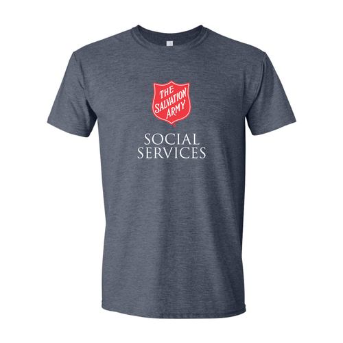 Men's Social Services T-shirt