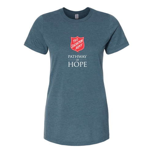 Ladies Pathway of Hope T-shirt