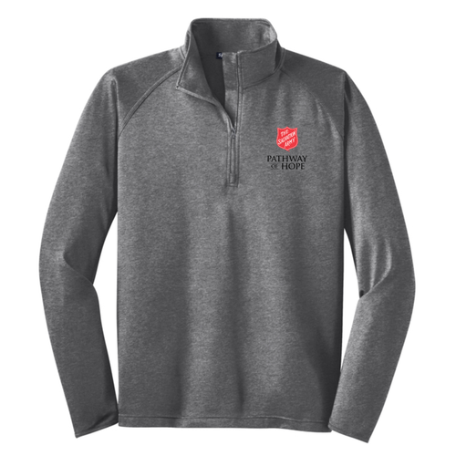 Men's Pathway of Hope 1/2 zip