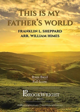 This is my father's world (Printed)