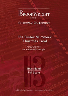 The Sussex Mummers' Christmas Carol (Printed)